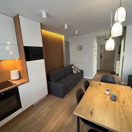 Apartament Bd Premium III Klifowa 레왈 외부 사진