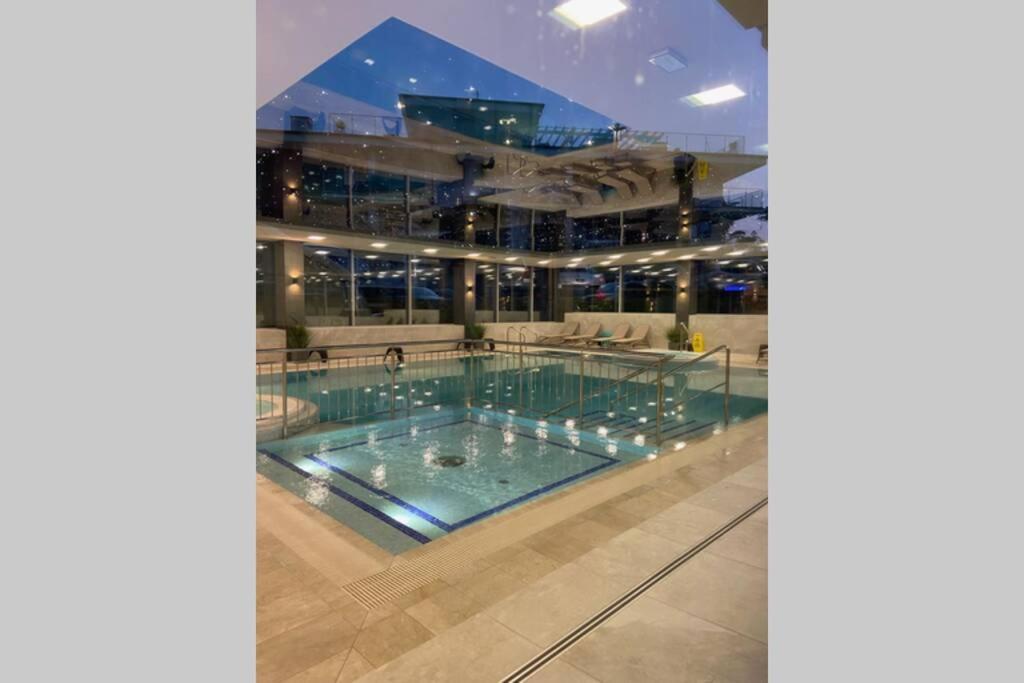 Apartament Bd Premium III Klifowa 레왈 외부 사진