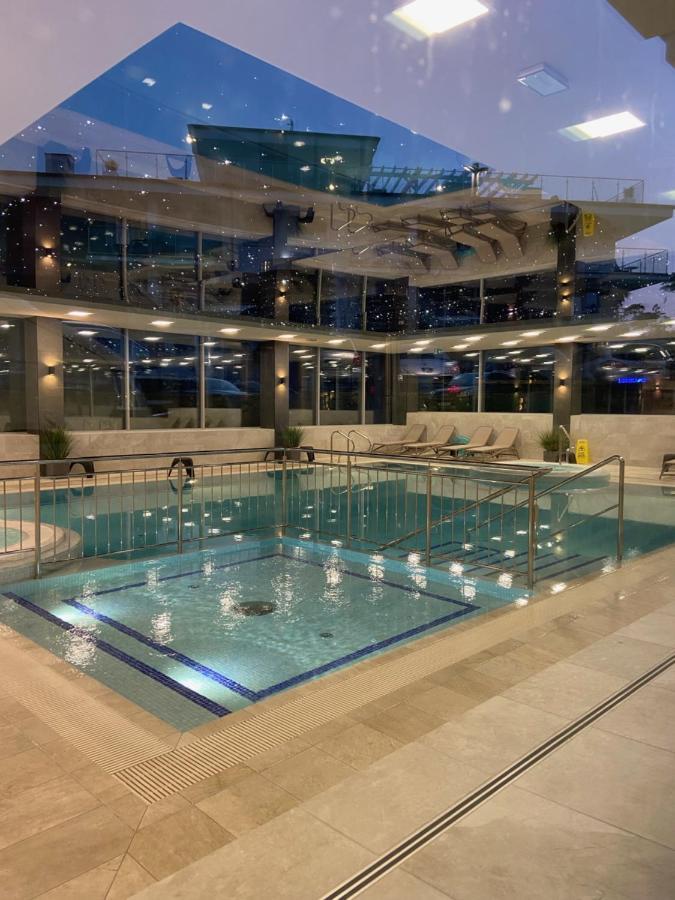 Apartament Bd Premium III Klifowa 레왈 외부 사진