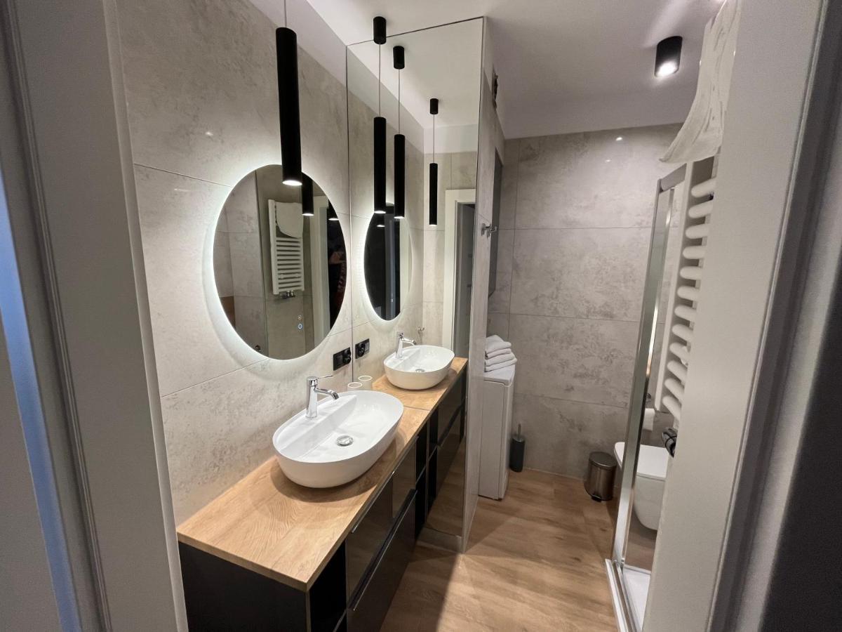 Apartament Bd Premium III Klifowa 레왈 외부 사진
