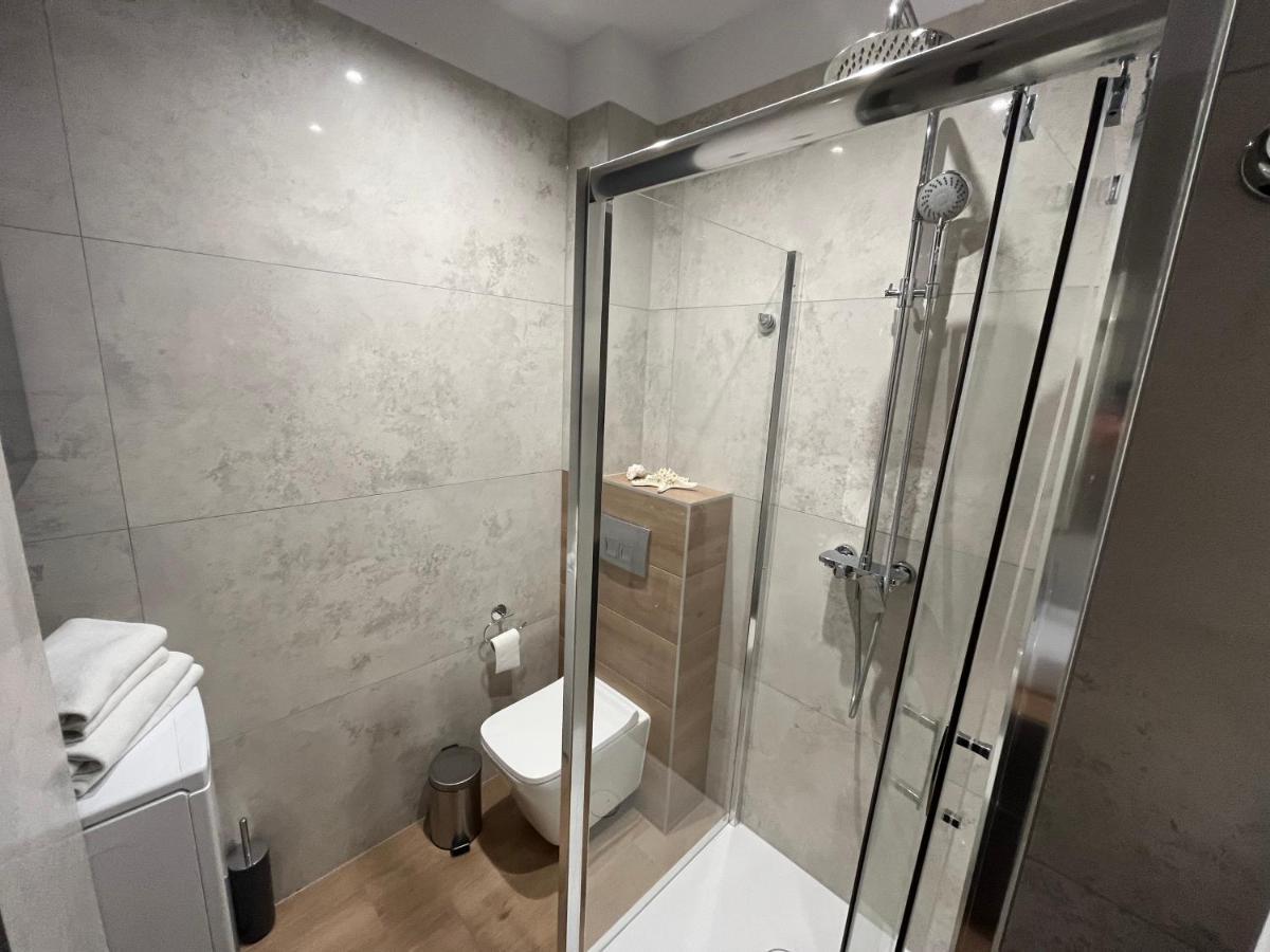 Apartament Bd Premium III Klifowa 레왈 외부 사진